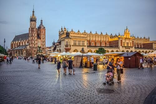 Es una de las ciudades europeas más baratas para una escapada e ideal para despedir el año en Nochevieja