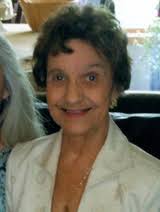 Marie Morrison Obituary