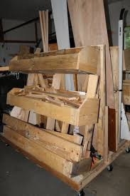 Check spelling or type a new query. Flexible Mobile Lumber Storage Rack Using Pallets 5 Steps With Pictures Instructables