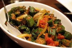 Stir Fried Okra Recipe Panlasang Pinoy Recipes Okra Recipes Masala Recipe Bhindi Masala Recipe