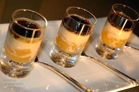 Mise En Bouche En Verrine Foie Gras Mangue Mise En Bouche Foie Gras Verrines Mangue
