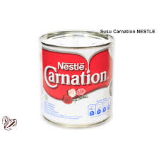 Apabila sudah sebati letakkan pewarna. Susu Carnation 370g Shopee Indonesia