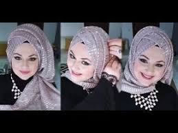 Birbirinden Farkli Sal Baglama 2018 Youtube Hijab Tutorial Hijab Style Tutorial Headgear Fashion
