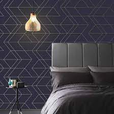 Support us by sharing the content, upvoting wallpapers on the page or sending your own background. Balance Navy Gold Wallpaper Blue Wallpaper Graham Brown Gold Wallpaper Master Bedroom Wallpaper Blue Wallpapers