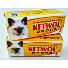 Maybe you would like to learn more about one of these? Vitamin Kucing Vitamin Bulu Kucing Vitamin Penumbuh Bulu Kucing Ketwol Drops 15 Ml Terbaru Agustus 2021 Harga Murah Kualitas Terjamin Blibli
