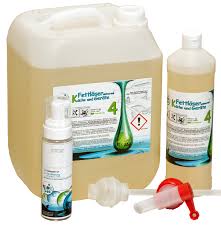 Fettloser Universal 4 Kuche Und Gerate Set Komo Profihygiene Haccp Ghp Produktion Iso 9001 2000 Zertifiziert