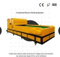 Fushun Ejetmagnet Metal Sorting Machines for Sale Stainless Steel Crushing  Material Recycling and Sorting Equipment Line