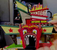Town features dante's inferno room and beetlejuice with spikes. Funko Pop News Auf Twitter Also Revealed Was This Wonderful Movie Moment From Beetlejuice Featuring The B Himself With Spikes Standing Outside Dante S Inferno Fpn Funkopopnews Funko Pop Funkos Popvinyl