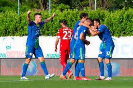 Fc bari 1908 have conceded a goal in each of their last 5 matches. 9hsy9tvru0mpcm