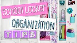 Find locker shelves and locker accessories to give your locker a. How To Organize Your School Locker Storage And Decor Tips Youtube