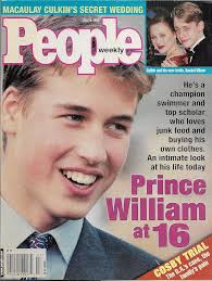 Prince William l Macaulay Culkin & Rachel Miner l Shemar Moore