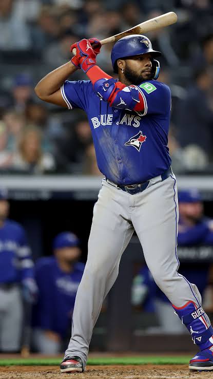 Vladimir Guerrero Jr. scratched vs. Mets