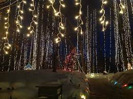 Rotary Gardens Janesville Wi Holiday Lights Light Show Oh The Places Youll Go
