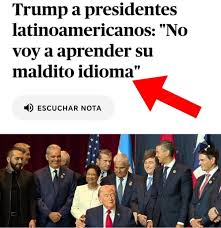 La - #LaJornadaOpina Miami: la cumbre de la genuflexión Trump declaró en la  presentación del denominado Escudo de las Américas que el “consenso” es que  la única manera de derrotar al crimen