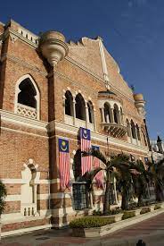Panggung bandaraya dbkl (malay for dbkl city theatre) is a historical theatre hall located across the merdeka square in kuala lumpur, malaysia, at the junction of jalan tun perak and jalan raja. Panggung Bandaraya Dbkl Wikipedia