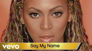 David guetta, j balvin, bebe rexha. Destiny S Child Say My Name Twotw 20 Edition Youtube