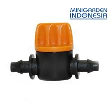 Kran ini memiliki instalasi drat di tembok sebesar ½ inch. Kran Air 7 Mm Untuk Irigasi Penyiraman Taman Tanaman Aerator Aquarium Stop Keran Air Shopee Indonesia