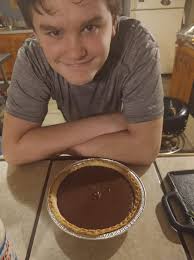 Desserts only gathering ideas with no meringue pie