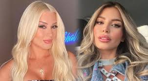 Flavia Laos hunde a Leslie Shaw tras críticas por cantar cumbia: "Yo brillo  sola, ella vende polémica para sus shows"