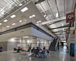 Image of Permian High School, Odessa, Texas
