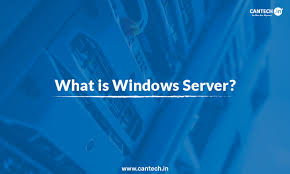 Image result for Microsoft Windows Server