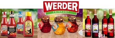 Die betreiber dieses portals begrüßen sie auf selbstverständlich ist jedes würzsauce werder ketchup 24 stunden am tag bei amazon im lager. Werder Feinkost Werder Havel
