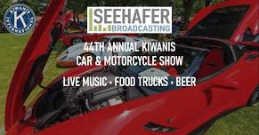 Kiwanis Car & Motorcycle Show – Manitowoc – 8/9/2026