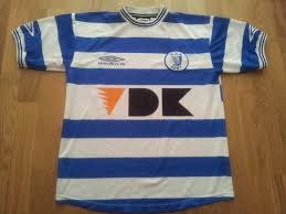 Kaa gent schreef geschiedenis op donderdag 21 mei 2015: Kaa Gent Home Maillot De Foot 1999 2000