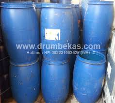 Drum plastik masih sangat berguna saat ini di pasaran. Distributor Drum Bekas Plastik Besi Hp 082231052625