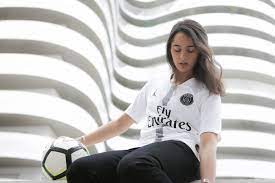 Maillot psg x jordan pro noir 2020. Tous Les Maillots Jordan Du Psg Depuis 2018 Footpack