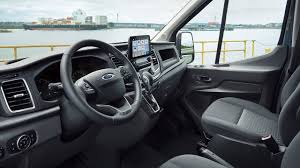 2019 Ford Transit Interior Youtube