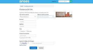 La clave única de identificación laboral (cuil o c.u.i.l.) es un documento que todo trabajador o ciudadano debe obligatoriamente poseer para la realizacion de diversos trámites ante organismos oficiales y privados. Descargar E Imprimir La Constancia Del Cuil Informacion Actual Para Los Argentinos