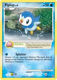 See reviews, photos, directions, phone numbers and more for pokemon trading cards locations in santa clarita, ca. Piplup Diamond Pearl Majestic Dawn Tcg Card Database Pokemon Com