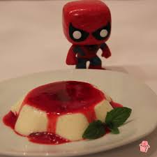 Panna Cotta Aus Dem Monsieur Cuisine Einfacher Nachtisch Leckere Rezepte Panna Cotta