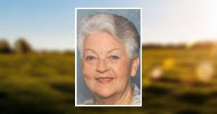 Mary Lue Gantt Smith Obituary May 27, 2020