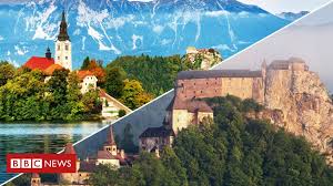 It is roughly coextensive with the historic region of slovakia, the easternmost of the two territories that from 1918 to 1992 constituted czechoslovakia. Slovenia Slovakia And The Constant Confusion Between The Two Bbc News