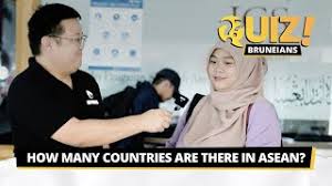 43) on which island is nagasaki? Quiz Bruneians How Many Countries Are There In Asean Youtube