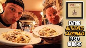 Roman Carbonara Is The Perfect Pasta On Earth