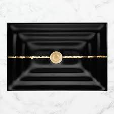 rectangular undermount bathroom sink