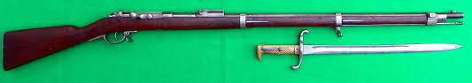 A limited number of the same rifles along with their sword bayonets were provided to the argentine army in this same period. Help With Franco Prussian Werder Gunboards Forums