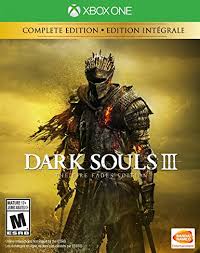 New game plus is a feature of dark souls 3, wherein once the final boss is defeated, players have the option of replaying the game with their current stats and gear. Amazon Com Dark Souls Iii The Fire Fades Edition Xbox One Bandai Namco Games Amer Everything Else