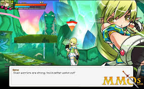 Many anime character became so popular that without them does not do any one column devoted to anime. Anime Mmorpgs