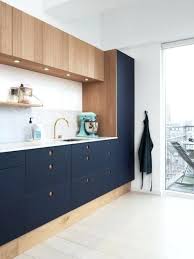 Navy Blue Kitchen Cabinets Modern Google Search Interior Design Kitchen Kitchen Design Kitchen Inspirations