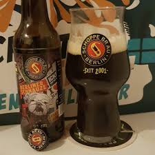 Berliner Schnauze Brauerei Schoppebraeu Herkunft Stil Munchner Dunkel Abv 5 8 Vol Ick Freu Mir Gerade Wie Bolle Hinter Dem Heutigen Turchen Ha