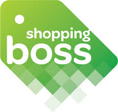 It has a.com as an domain extension. Shoppingboss