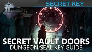 Here's what you have to do to open them. Ffxv Dungeon Locked Door How To Unlock It