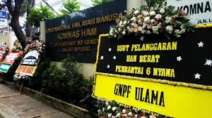 Oleh karena itu, bersifat universal, artinya berlaku di mana saja dan untuk siapa saja dan tidak dapat diambil oleh siapapun. Usut Kasus Tewasnya 6 Laskar Fpi Komnas Ham Banjir Karangan Bunga Jpnn Com