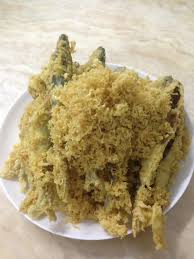 Nggak melulu digoreng tepung, ada banyak olahan udang yang lezat. Teknik Buat Bancuhan Ikan Celup Tepung Yang Halus Rangup Sedap