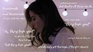 This Song Is Amazing No One Can Tell Me Otherwise Dodie Lyrics Dodie Clark Lyric Tattoos