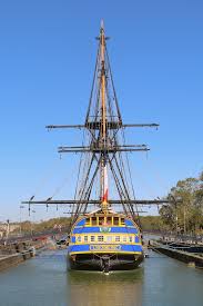 Epingle Sur Rochefort Port De L Hermione